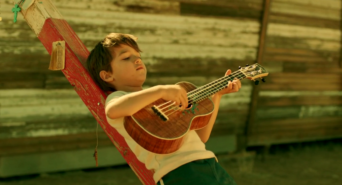 Farhana Jafri Movie Review A Boy Called Sailboat