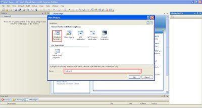 Belajar Membuat Aplikasi Visual Basic (Pemula)