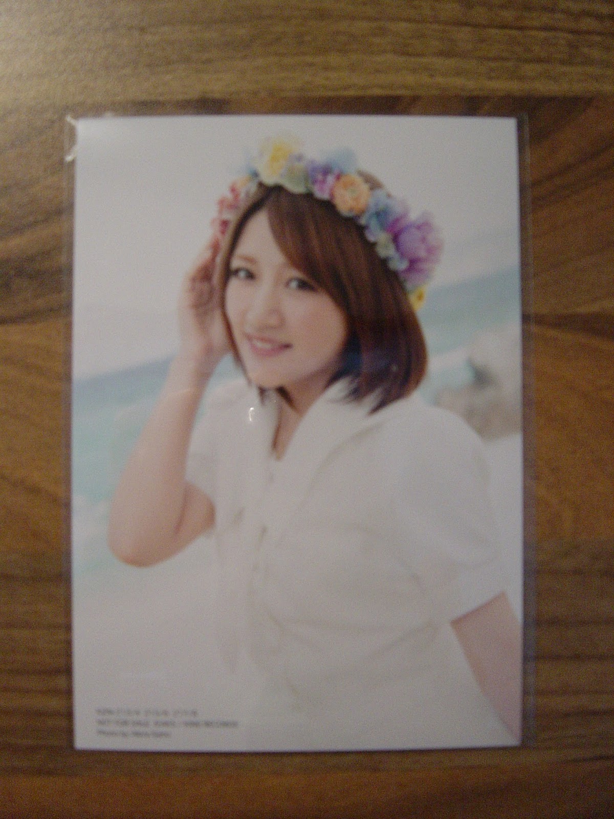 The Life of... AKB48 Sayonara Crawl Type Regular B