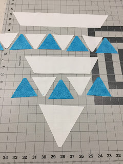 Block #2 – Totally Triangle QAL