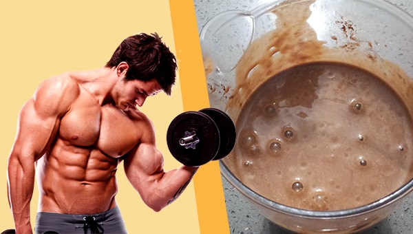 Protein Tozsuz Ev Yapimi Protein Shake Tarifi Kahvekafe