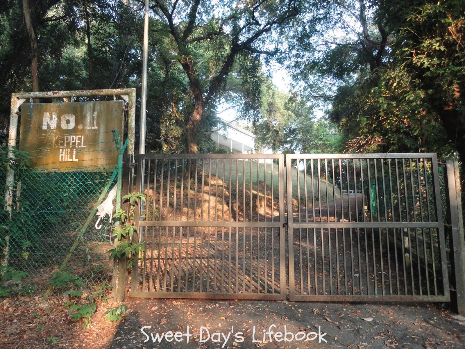 11 Keppel Hill Japanese Tomb Singapore 098686 keppelkota