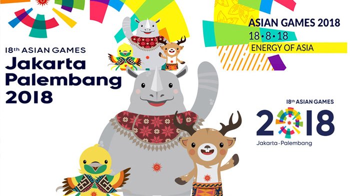 Bangga dan Dukung Bersama Indonesia Menjadi Tuan Rumah Asian Games 2018