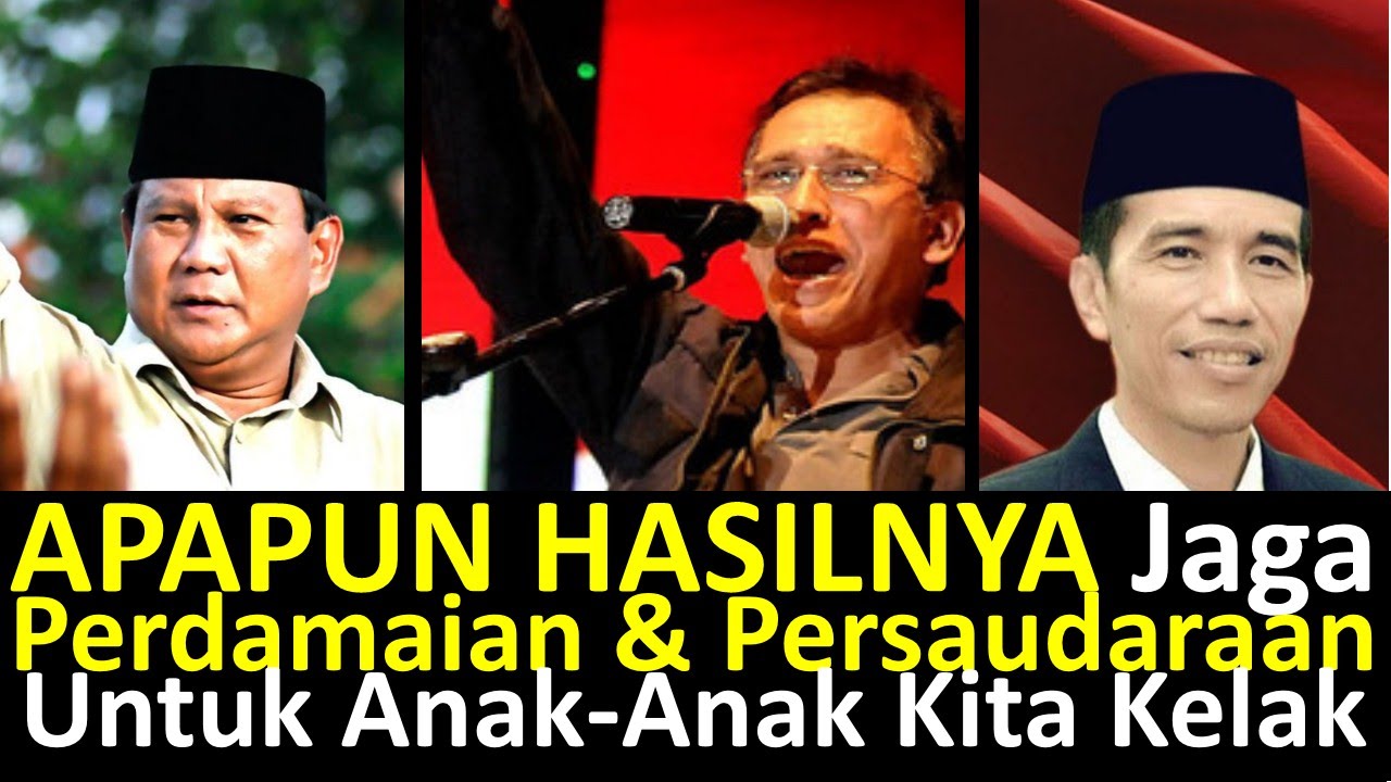 Jadi Presiden itu Takdir Allah : Mengingat Pilpres 2014 ...