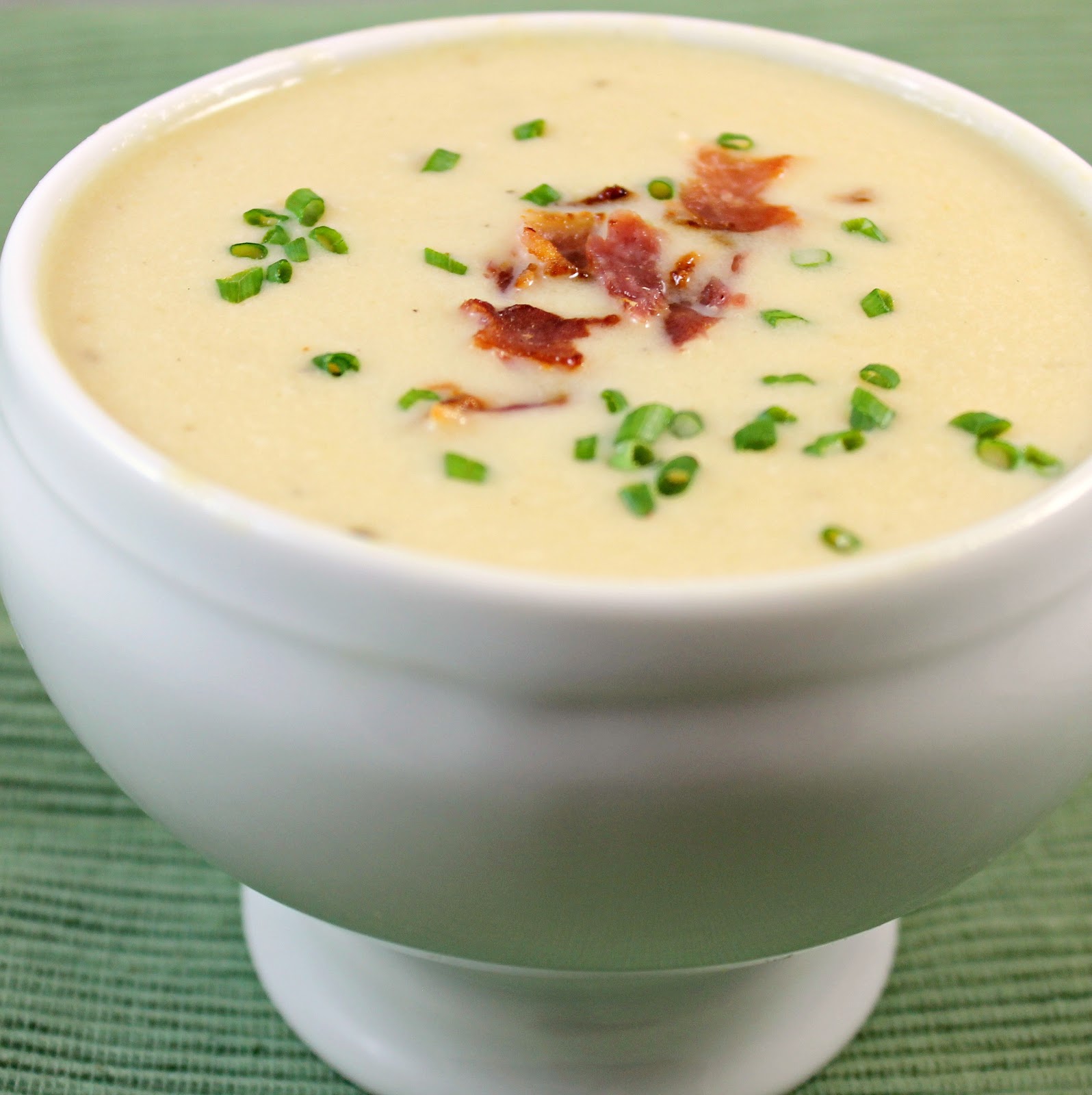 Vichyssoise (Cold Leek & Potato Soup) I Can Cook That