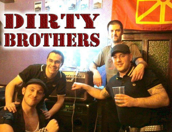 Рингтон на брата. Dirty brothers Video.