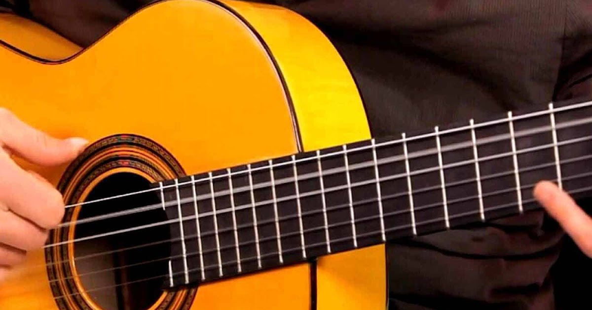 How to play flamenco guitar Falsetas
