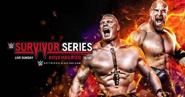 Watch WWE Survivor Series November 20 2016 Full Show  WWE LIVE