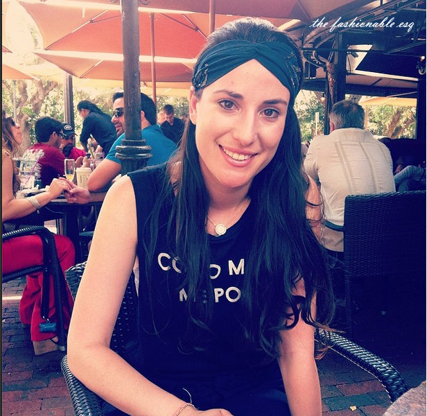 Miami Blogger: OOTD: Hair Turban How To