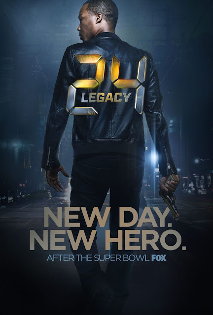 24: Legacy (2017-) ταινιες online seires xrysoi greek subs