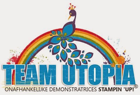 IK BEN LID VAN TEAM UTOPIA