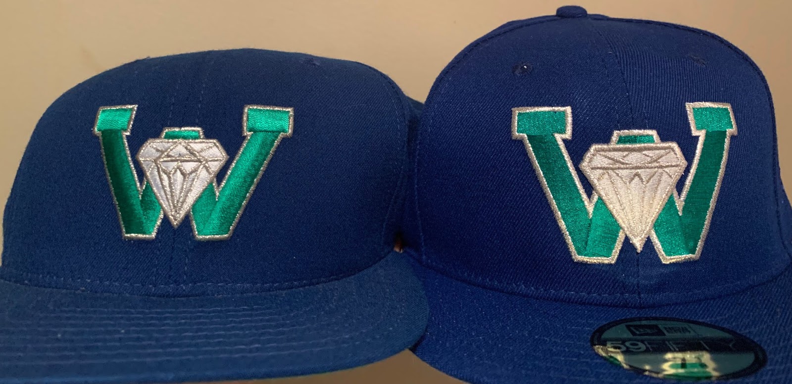 1993 Waterloo Diamonds