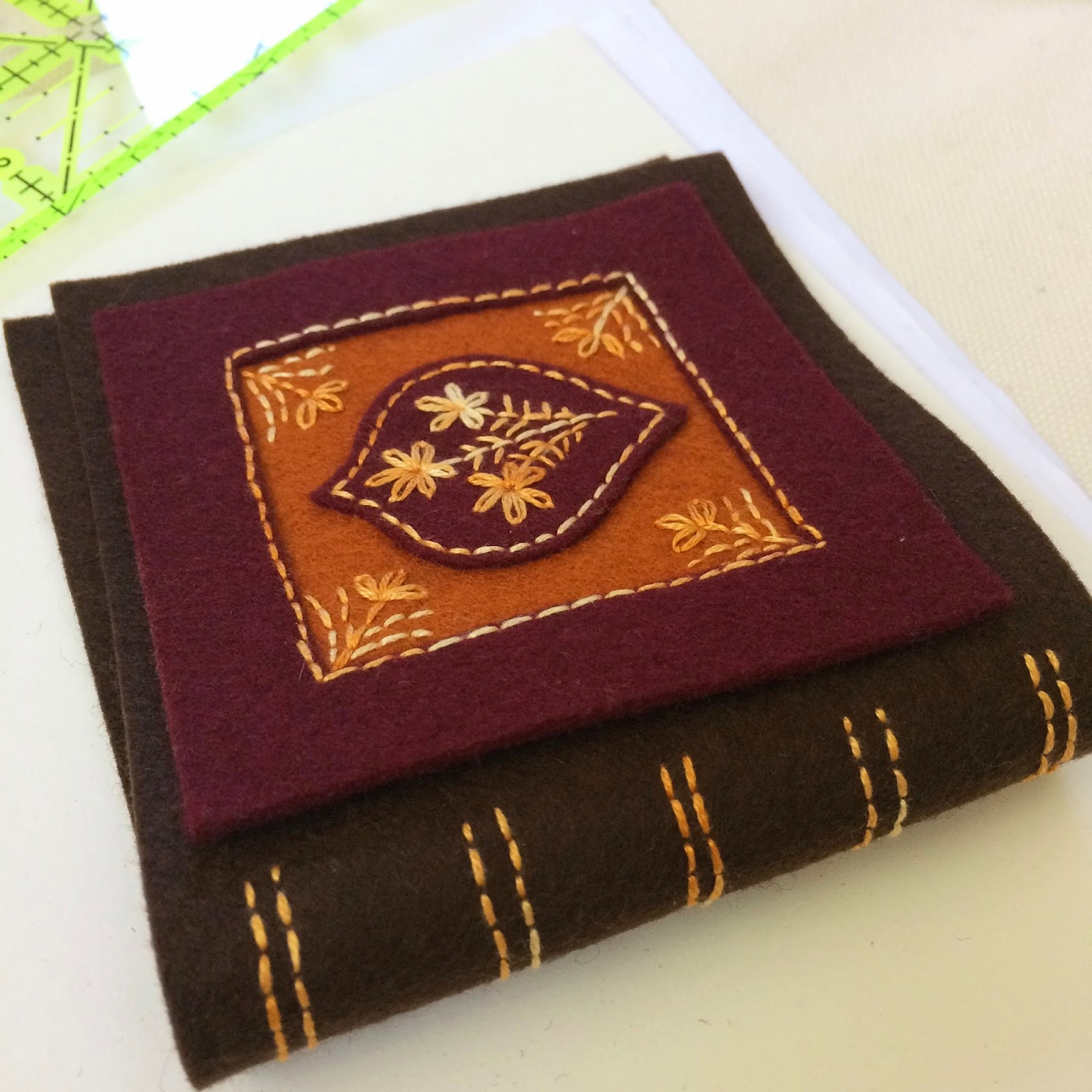 needle book project