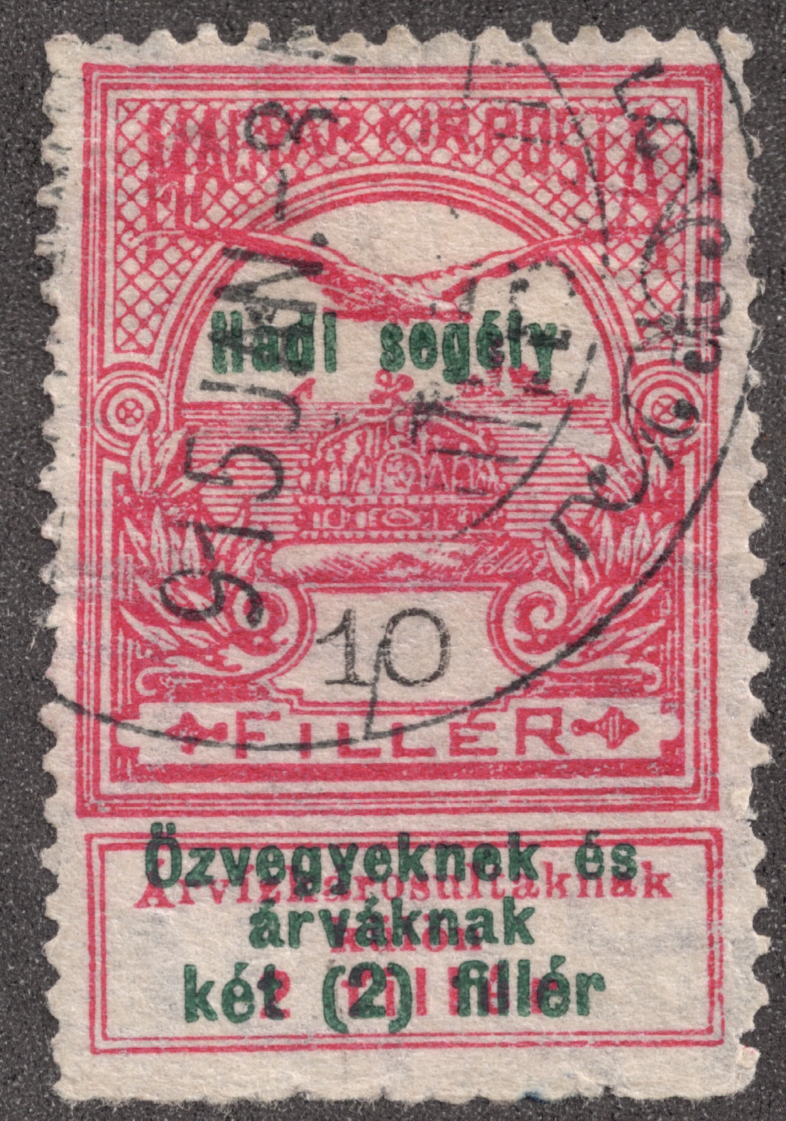 Classic Postage Stamps Hungary, AustroHungarian Empire