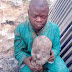 Delta State Police nabs man with human parts stored in jerry cans and concealed in bags of garri