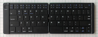 EWIN Foldable Wireless Keyboard EWIN Foldable Wireless Keyboard