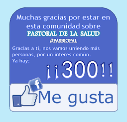 Pastoral de la Salud en Facebook