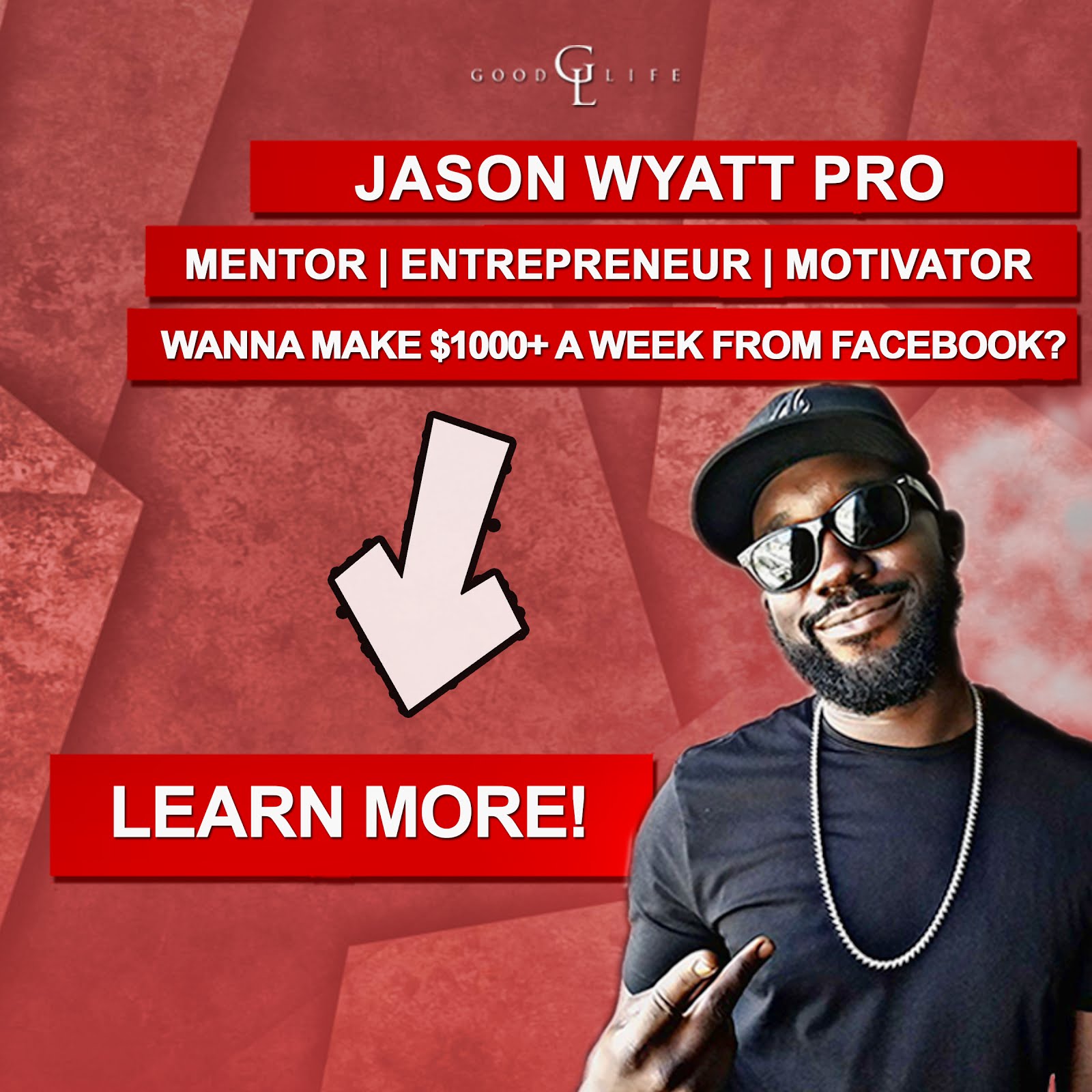 Work With Jason Wyatt Pro