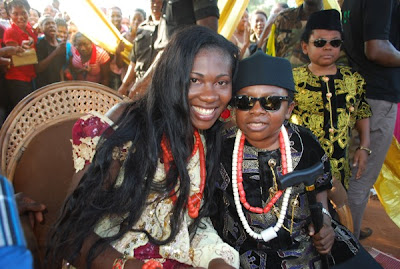 Chinedu And Nneoma Ikedieze Cancel December 10th White Wedding 1