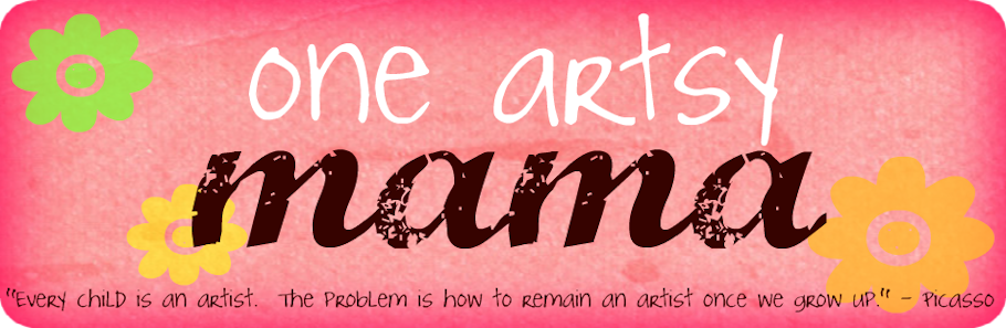 Destination: Craft: Tips from the Best: One Artsy Mama