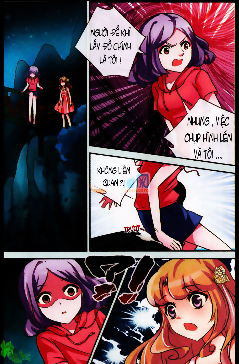 Mộng Khê Kỳ Đàm - Chương 17 - Trang 21