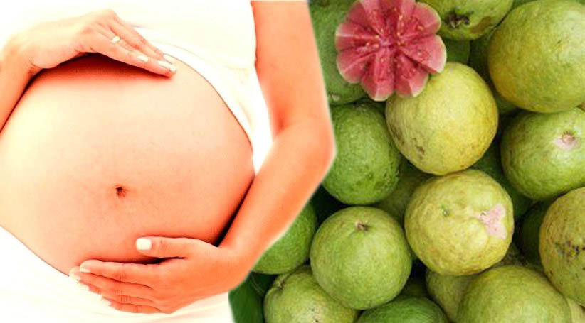 Eating guava during pregnancy
