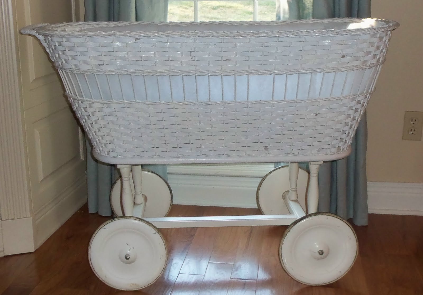 Larissa Hill Designs Vintage Makeover