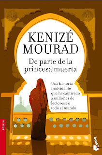 "De parte de la princesa muerta" de Kenizé Mourad