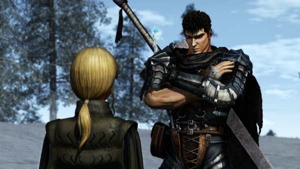 Black Desert Online - Limited-time campaign with BERSERK anime