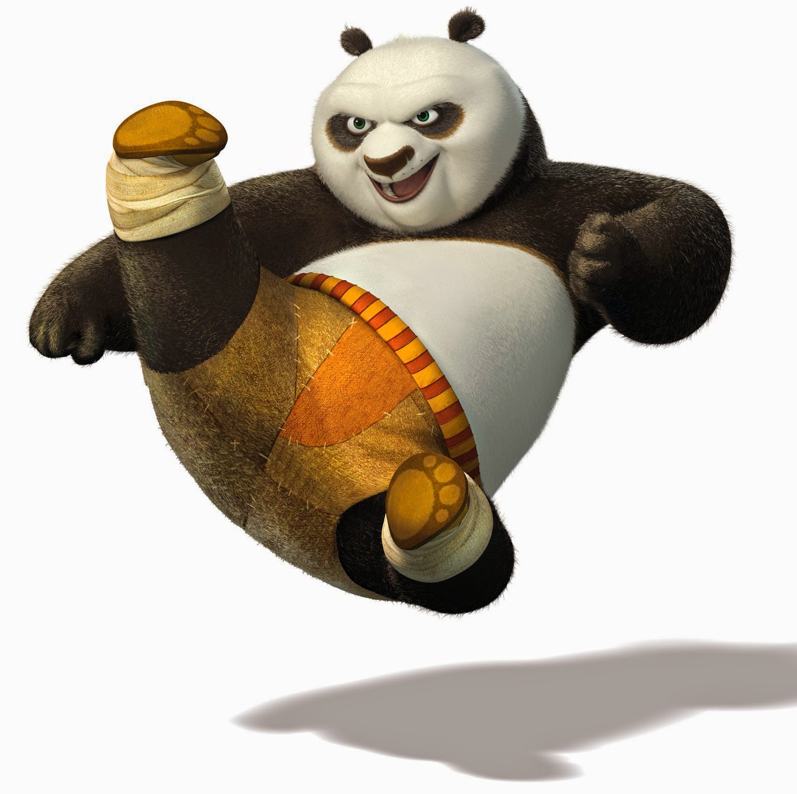 Kumpulan Gambar Kung Fu Panda | Gambar Lucu Terbaru Cartoon Animation ...