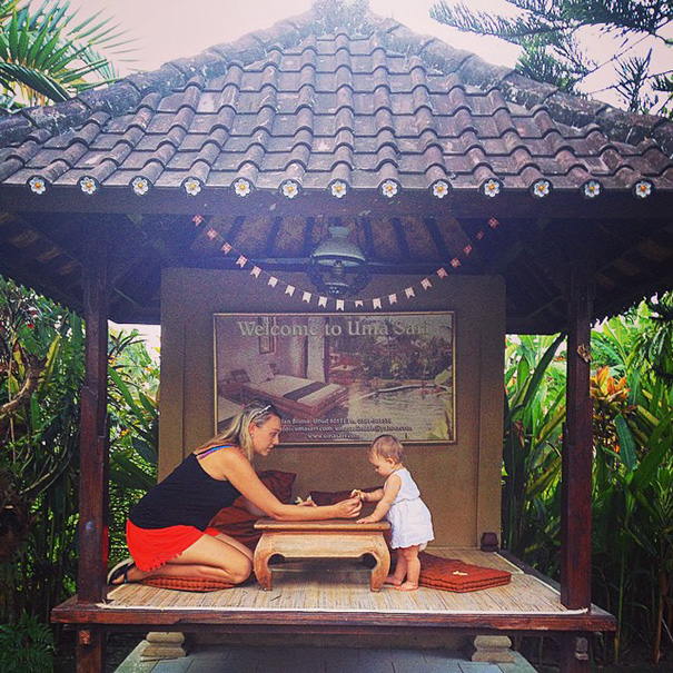 “The only time I felt Esmé was missing out was not having much socialising with other children” - 1-Year-Old Has Been Travelling Around The World Since She Was Born “The only time I felt Esmé was missing out was not having much socialising with other children” - 1-Year-Old Has Been Travelling Around The World Since She Was Born
