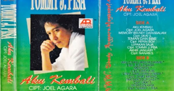 Download Lagu Tommy J Pisa Aku Kembali Mp3 Gratis Dion Musik
