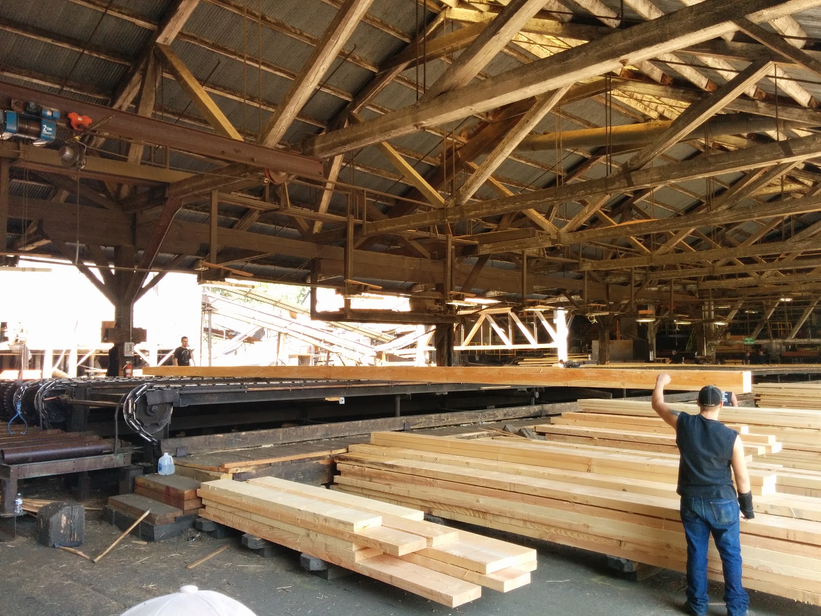 Lostentry Welztalbahn, Model Railroading, and more HullOakes Lumber