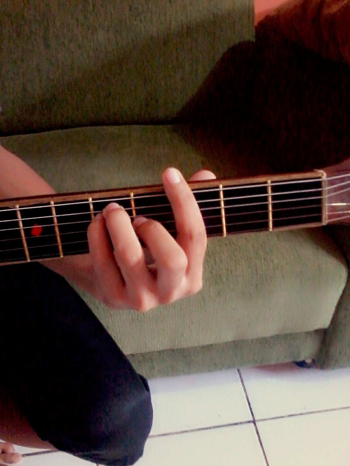 Cara Bermain Gitar Semua Tentang Kita