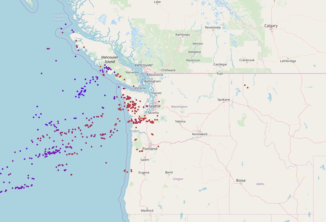 A Rare Tornado Touched Down Near Seattle on Tuesday DAMWeather