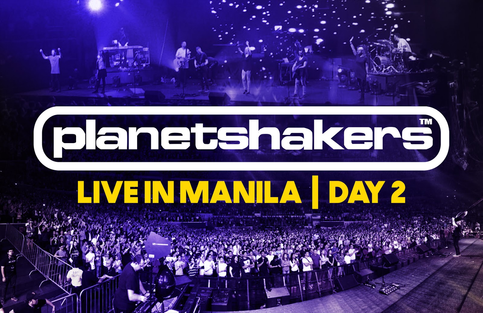 LIVE in MANILA [DAY 2] Journal + Concert Setlist