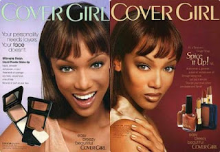 Fierce and Fabulous: The newest (FIERCE) COVERGIRL