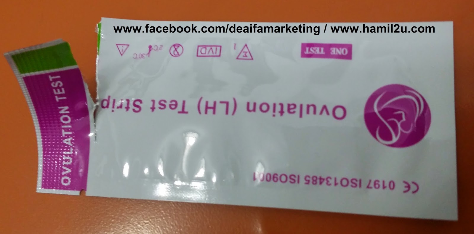 CARACARA MENGGUNAKAN OVULATION TEST (OPK) DENGAN BETUL Ovulation