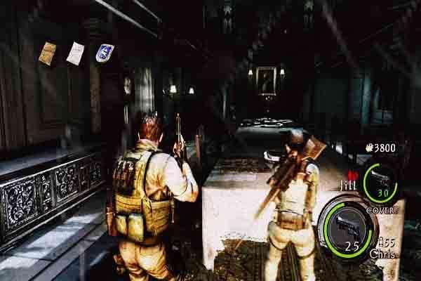 download game resident evil 7 mod apk