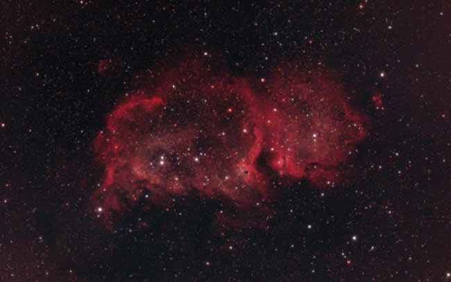 apochromatic refractor for astrophotography