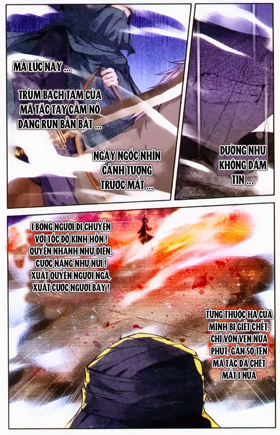 Tinh Thần Biến Chap 6 - Truyen.Chap.VN