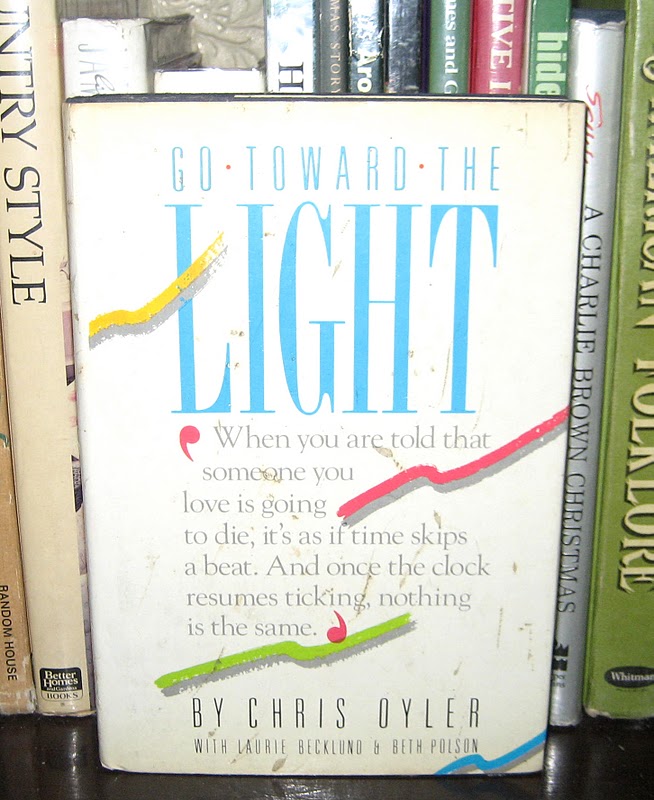 Percy's Library: Go Toward the Light