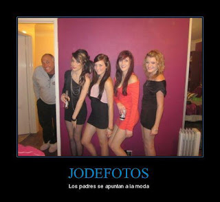 Los Jode Fotos : Padre