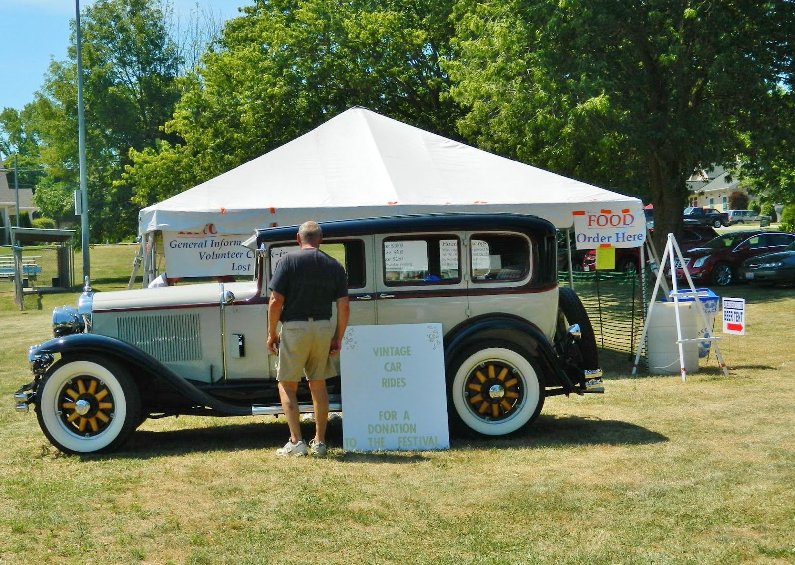 Marblehead Summerfest Marblehead, Ohio Ohio Festivals