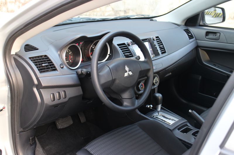 Review 2013 Mitsubishi Lancer Ex Glx A T Carguide Ph