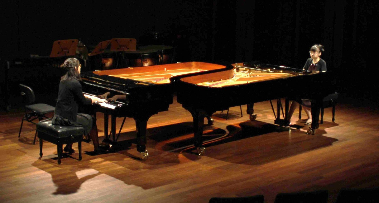 pianomania PIANOWORKS '13 / National Junior College Piano Ensemble