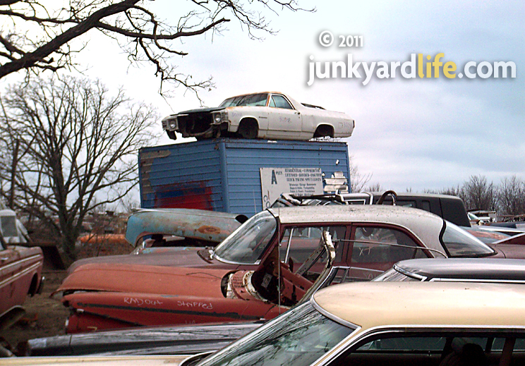 Junkyard Life Classic Cars, Muscle Cars, Barn finds, Hot rods and part