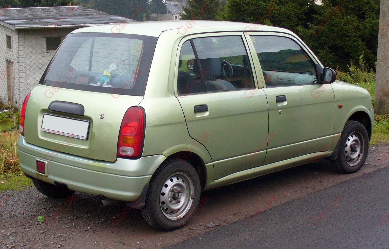Daihatsu dh cs 24a