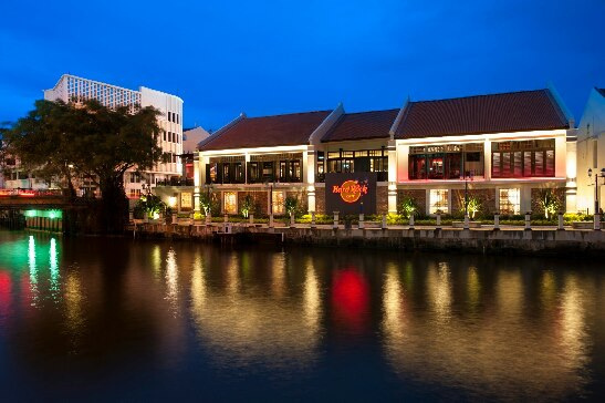 Melaka River Walk: HARD ROCK CAFE MELAKA TO OPEN IN END JANUARY 2013