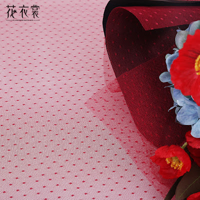 Kertas Buket Bunga / Flower Bouquet Wrapping Paper (Seri MESH DDS)
